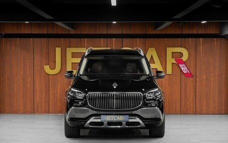 Mercedes-Benz Maybach GLS I, 2020 год, 20 000 000 рублей, 3 фотография