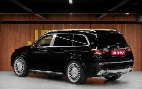Mercedes-Benz Maybach GLS I, 2020 год, 20 000 000 рублей, 7 фотография