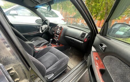 Hyundai Sonata IV рестайлинг, 2007 год, 360 000 рублей, 5 фотография