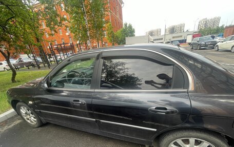 Hyundai Sonata IV рестайлинг, 2007 год, 360 000 рублей, 4 фотография