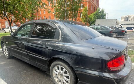 Hyundai Sonata IV рестайлинг, 2007 год, 360 000 рублей, 3 фотография
