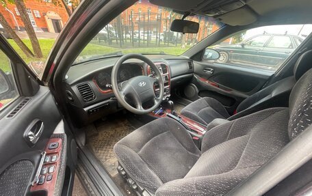Hyundai Sonata IV рестайлинг, 2007 год, 360 000 рублей, 6 фотография