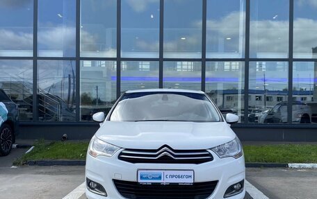 Citroen C4 II рестайлинг, 2012 год, 569 000 рублей, 2 фотография