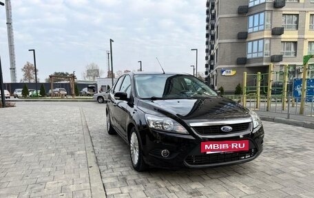 Ford Focus II рестайлинг, 2010 год, 590 000 рублей, 4 фотография
