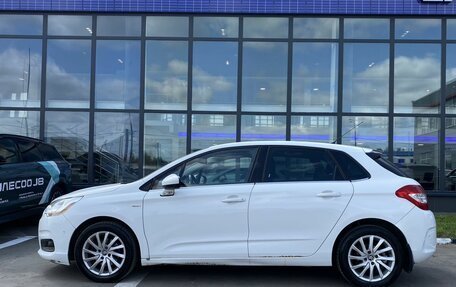 Citroen C4 II рестайлинг, 2012 год, 569 000 рублей, 4 фотография