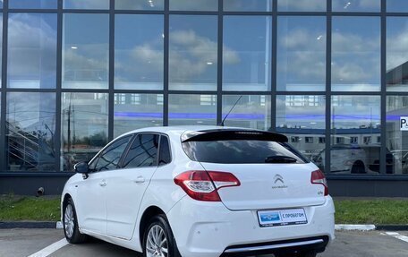 Citroen C4 II рестайлинг, 2012 год, 569 000 рублей, 6 фотография