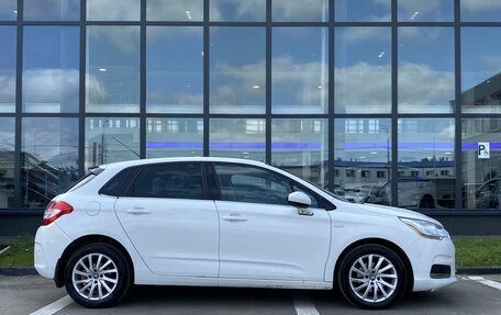 Citroen C4 II рестайлинг, 2012 год, 569 000 рублей, 5 фотография