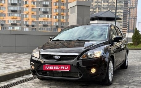 Ford Focus II рестайлинг, 2010 год, 590 000 рублей, 5 фотография