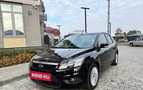 Ford Focus II рестайлинг, 2010 год, 590 000 рублей, 2 фотография
