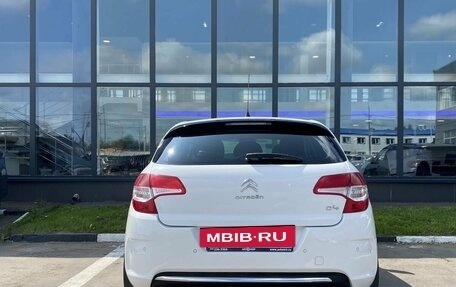 Citroen C4 II рестайлинг, 2012 год, 569 000 рублей, 7 фотография