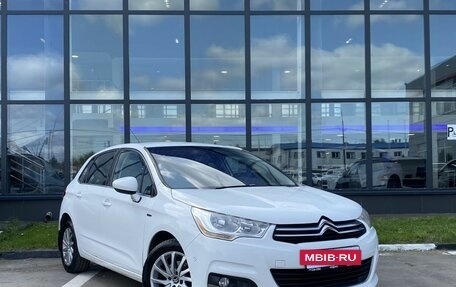 Citroen C4 II рестайлинг, 2012 год, 569 000 рублей, 3 фотография