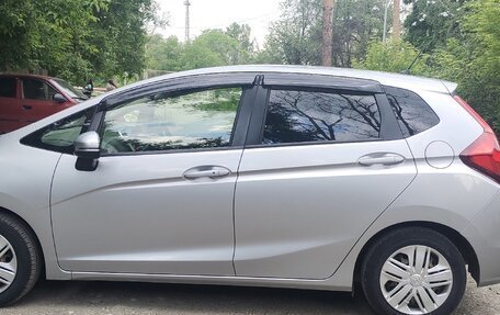 Honda Fit III, 2017 год, 1 270 000 рублей, 4 фотография