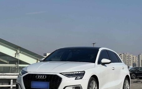 Audi A3, 2022 год, 1 800 000 рублей, 3 фотография