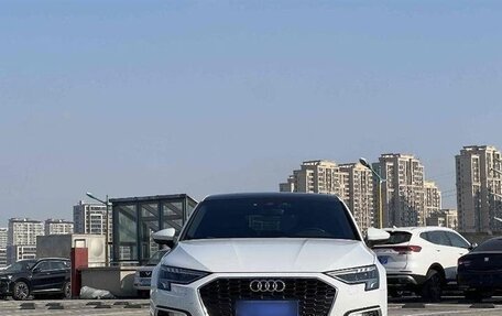 Audi A3, 2022 год, 1 800 000 рублей, 2 фотография