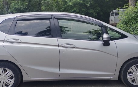 Honda Fit III, 2017 год, 1 270 000 рублей, 3 фотография