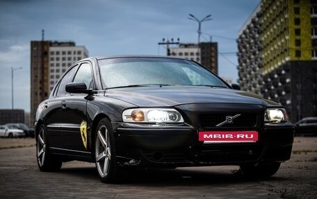 Volvo S60 III, 2004 год, 800 000 рублей, 3 фотография