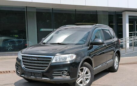 Haval H6, 2018 год, 1 170 000 рублей, 2 фотография