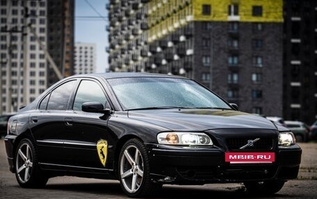 Volvo S60 III, 2004 год, 800 000 рублей, 4 фотография
