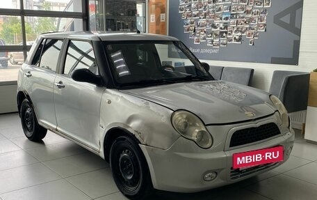 Lifan Smily I (330) рестайлинг, 2011 год, 110 000 рублей, 3 фотография