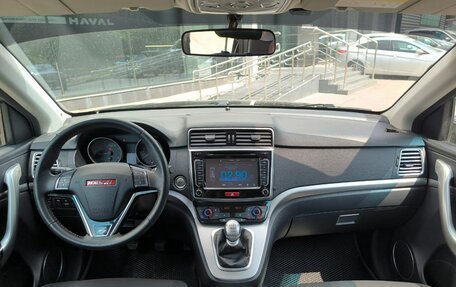 Haval H6, 2018 год, 1 170 000 рублей, 7 фотография