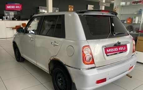 Lifan Smily I (330) рестайлинг, 2011 год, 110 000 рублей, 5 фотография