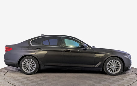 BMW 5 серия, 2018 год, 2 500 000 рублей, 4 фотография