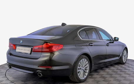 BMW 5 серия, 2018 год, 2 500 000 рублей, 5 фотография