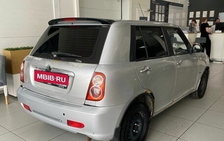 Lifan Smily I (330) рестайлинг, 2011 год, 110 000 рублей, 4 фотография