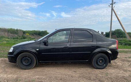 Renault Logan I, 2011 год, 555 000 рублей, 7 фотография