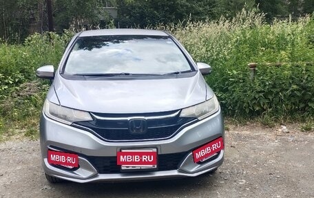 Honda Fit III, 2017 год, 1 270 000 рублей, 2 фотография