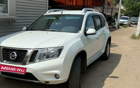 Nissan Terrano III, 2017 год, 1 200 000 рублей, 2 фотография