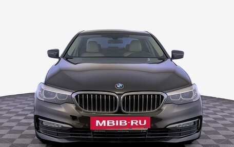 BMW 5 серия, 2018 год, 2 500 000 рублей, 2 фотография