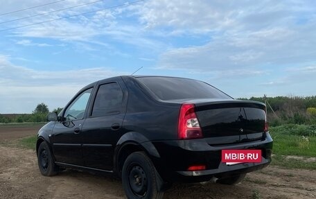 Renault Logan I, 2011 год, 555 000 рублей, 6 фотография