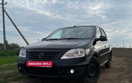 Renault Logan I, 2011 год, 555 000 рублей, 2 фотография