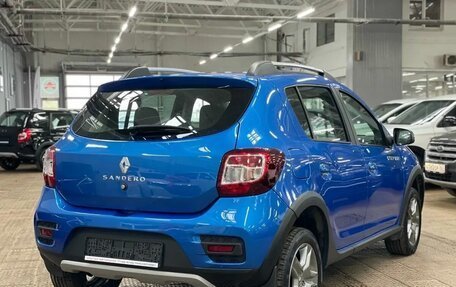 Renault Sandero II рестайлинг, 2020 год, 1 090 000 рублей, 5 фотография