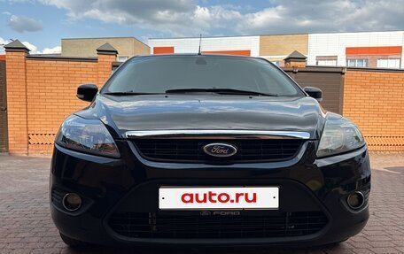 Ford Focus II рестайлинг, 2010 год, 590 000 рублей, 3 фотография