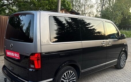 Volkswagen Multivan T6 рестайлинг, 2020 год, 7 100 000 рублей, 8 фотография