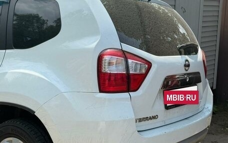 Nissan Terrano III, 2017 год, 1 200 000 рублей, 3 фотография