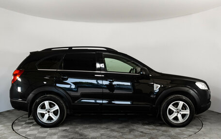 Chevrolet Captiva I, 2009 год, 699 000 рублей, 4 фотография