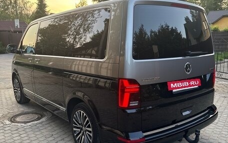 Volkswagen Multivan T6 рестайлинг, 2020 год, 7 100 000 рублей, 6 фотография