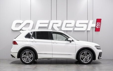 Volkswagen Tiguan II, 2018 год, 2 487 000 рублей, 5 фотография