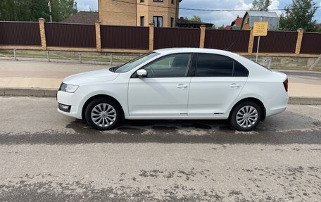 Skoda Rapid I, 2019 год, 1 200 000 рублей, 7 фотография