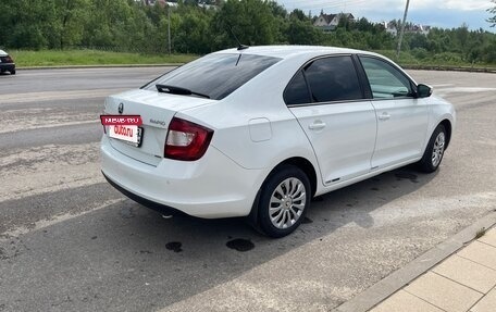 Skoda Rapid I, 2019 год, 1 200 000 рублей, 5 фотография