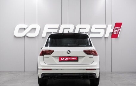 Volkswagen Tiguan II, 2018 год, 2 487 000 рублей, 4 фотография