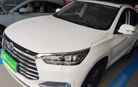 BYD Song, 2021 год, 1 250 000 рублей, 5 фотография