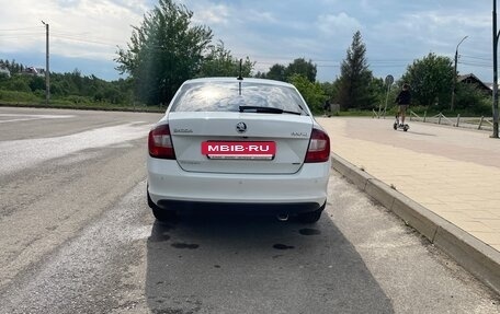 Skoda Rapid I, 2019 год, 1 200 000 рублей, 6 фотография