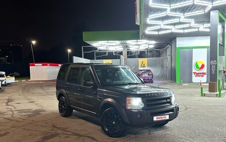 Land Rover Discovery III, 2006 год, 750 000 рублей, 2 фотография