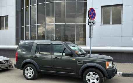 Land Rover Discovery III, 2006 год, 750 000 рублей, 5 фотография
