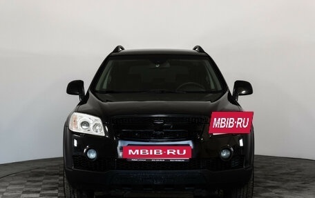 Chevrolet Captiva I, 2009 год, 699 000 рублей, 2 фотография