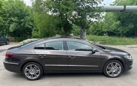 Volkswagen Passat CC I рестайлинг, 2013 год, 1 420 000 рублей, 6 фотография